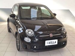 Nero Usata 2021 Fiat 500C Connect Cabrio | 17.200 € (Molto cara)