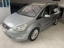 Grigio Usata 2013 Ford Galaxy Titanium Monovolume | 6290 € (Ottimo prezzo)