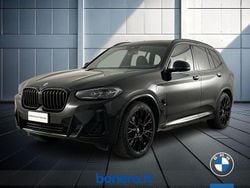 Nero Usata 2023 BMW X3 M Sport SUV | 42.500 € (Buon prezzo)