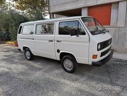 Bianco Usata 1983 VW T3 Furgone | 15.000 €