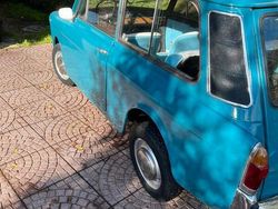 Usata 1970 Autobianchi Bianchina Due volumi | 5000 €