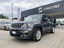 Grigio Usata 2022 Jeep Renegade Limited SUV | 20.600 € (Buon prezzo)