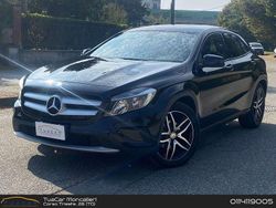 Nero Usata 2016 Mercedes 180 Tre volumi | 14.500 € (Cara)