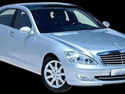 Argento Usata 2007 Mercedes S320 Avantgarde Tre volumi | 13.005 € (Buon prezzo)