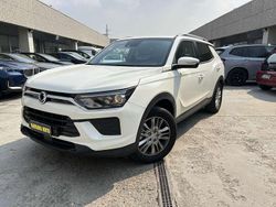 Bianco Usata 2024 Ssangyong (KGM) Korando SUV | 20.500 € (Buon prezzo)