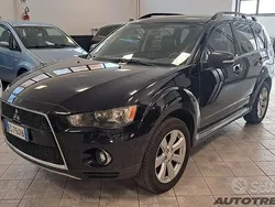 Nero Usata 2011 Mitsubishi Outlander Intense SUV | 4500 € (Super prezzo)