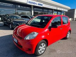 Rosso Usata 2010 Daihatsu Sirion Due volumi | 3500 € (Buon prezzo)