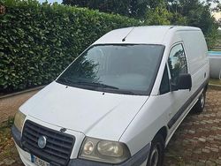 Bianco Usata 2006 Fiat Scudo Furgone | 3200 €