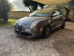 Grigio Usata 2009 Alfa Romeo MiTo Distinctive Due volumi | 4900 € (Molto cara)