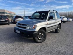 Grigio Usata 2002 Mitsubishi Pajero SUV | 7500 € (Buon prezzo)