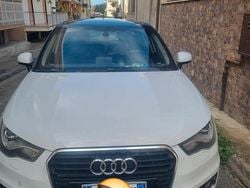 Bianco Usata 2015 Audi A1 Due volumi | 12.500 € (Buon prezzo)