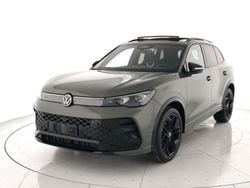 Verde Nuova 2025 VW Tiguan R-line Plus SUV | 47.300 €