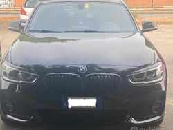 Nero Usata 2017 BMW 118 M Sport Due volumi | 15.500 € (Buon prezzo)