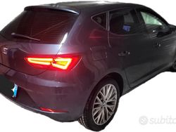 Blu Usata 2020 Seat Leon Tre volumi | 14.900 € (Buon prezzo)
