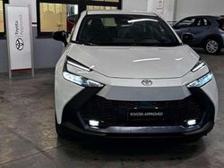 Bianco Usata 2024 Toyota C-HR Active SUV | 26.900 € (Buon prezzo)
