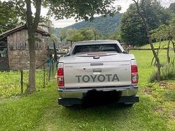 Argento Usata 2012 Toyota HiLux Pick-up | 19.000 € (Super prezzo)