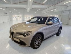 Bianco Usata 2020 Alfa Romeo Stelvio Business SUV | 19.500 € (Buon prezzo)