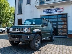 Verde Nuova 2025 Suzuki Jimny GLX SUV | 41.400 €
