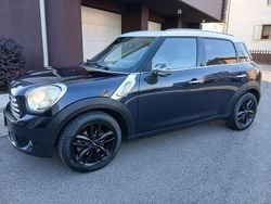 Blu/azzurro Usata 2010 Mini Cooper D Countryman SUV | 7900 € (Cara)