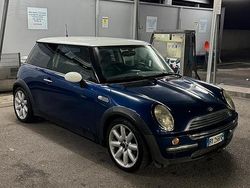 Blu Usata 2004 Mini Cooper Due volumi | 2000 € (Ottimo prezzo)