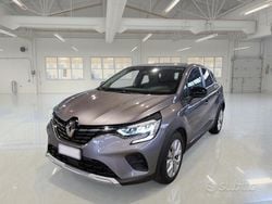 Grigio Usata 2021 Renault Captur Business SUV | 15.750 € (Buon prezzo)