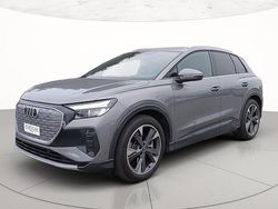Grigio tifone metallizzato Usata 2022 Audi Q4 e-tron Advanced Plus SUV | 32.700 € (Buon prezzo)