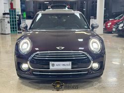 Nero Usata 2017 Mini Clubman Station wagon | 15.500 € (Molto cara)
