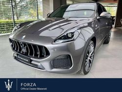 Grigio lava met. Nuova 2025 Maserati Grecale GT SUV | 79.900 € (Buon prezzo)