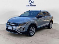 Pyrit silver metallizzato deep Usata 2022 VW T-Roc Style SUV | 22.500 € (Cara)