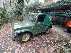 Verde Usata 1980 Suzuki LJ SUV | 9300 €
