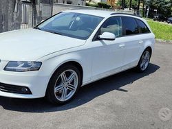 Bianco Usata 2010 Audi A4 Station wagon | 9000 € (Molto cara)