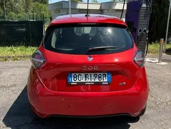 Rosso Usata 2020 Renault Zoe Intens Due volumi | 9999 € (Buon prezzo)