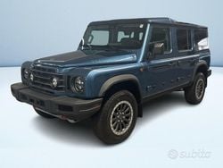 Blu Nuova 2025 Ineos Grenadier Station wagon | 72.900 € (Buon prezzo)