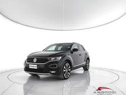 Nero Usata 2019 VW T-Roc Advance SUV | 20.295 € (Buon prezzo)