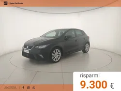 Nero midnight Usata 2024 Seat Ibiza FR Tre volumi | 15.900 € (Ottimo prezzo)