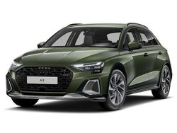Verde Nuova 2025 Audi A3 Advanced Tre volumi | 39.100 € (Buon prezzo)