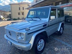 Argento Usata 1994 Mercedes G350 SUV | 29.500 €
