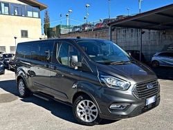 Grigio Usata 2022 Ford Tourneo Custom Furgone | 33.800 €