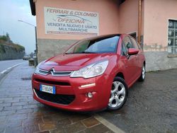 Rosso Usata 2014 Citroën C3 Exclusive Due volumi | 6999 € (Buon prezzo)
