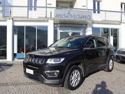 Nero Usata 2020 Jeep Compass Limited SUV | 18.400 € (Buon prezzo)
