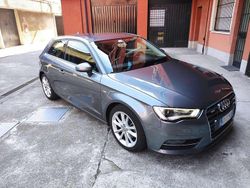 Grigio Usata 2013 Audi A3 Attraction Tre volumi | 10.000 € (Buon prezzo)