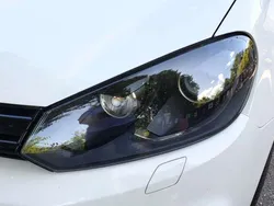 Bianco Usata 2010 VW Golf VI R Tre volumi | 13.500 € (Cara)