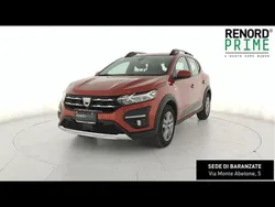 Rossa Usata 2022 Dacia Sandero Comfort Due volumi | 13.890 € (Buon prezzo)
