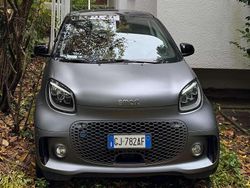 Grigio Usata 2022 Smart ForTwo Electric Drive Passion Due volumi | 18.000 € (Molto cara)