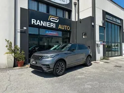 Grigio Usata 2018 Land Rover Range Rover Velar R-Dynamic SUV | 24.000 € (Super prezzo)