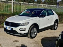 Bianco Usata 2019 VW T-Roc Style SUV | 16.490 € (Buon prezzo)
