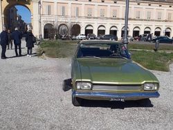 Verde Usata 1970 Ford Capri Coupé | 15.000 €