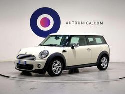 Panna Usata 2013 Mini One D Clubman Station wagon | 6900 € (Cara)