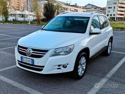 Bianco Usata 2011 VW Tiguan Sport SUV | 7500 € (Ottimo prezzo)