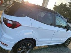 Bianco Usata 2021 Ford Ecosport ST-Line SUV | 13.000 € (Buon prezzo)